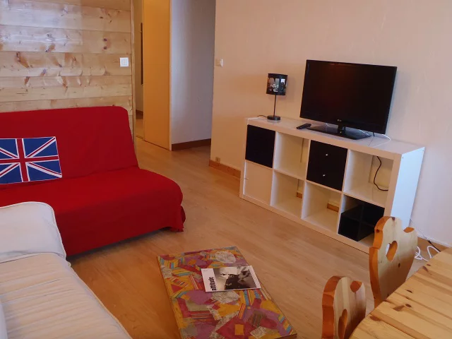 TV805 / Résidence TROIS VALLEES<br>Ref. TV805