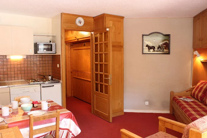 TV818 / Résidence TROIS VALLEES<br>Ref. TV818