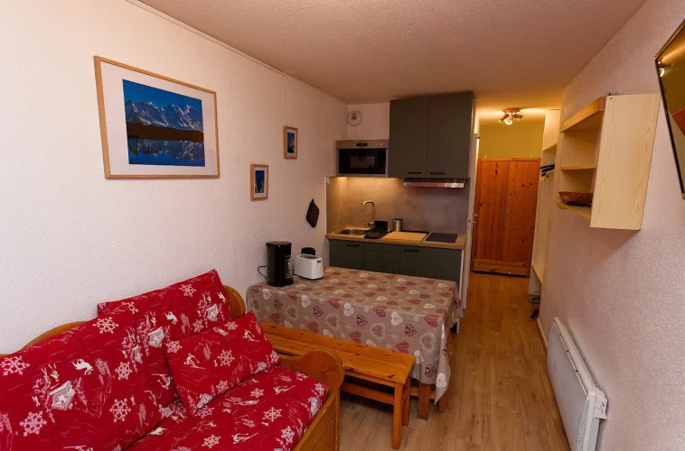 VAN178 / Résidence VANOISE<br>Ref. VAN178