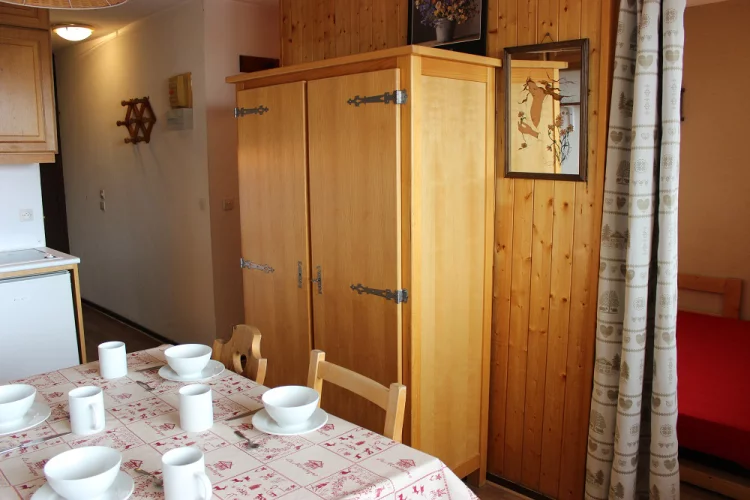 VAN456 / Résidence VANOISE<br>Ref. VAN456