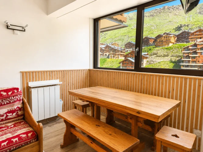 VAN675 / Résidence VANOISE<br>Ref. VAN675