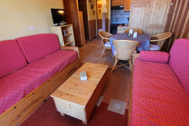 BAL621 / Résidence CHALET 6 LES BALCONS<br>Ref. BAL621