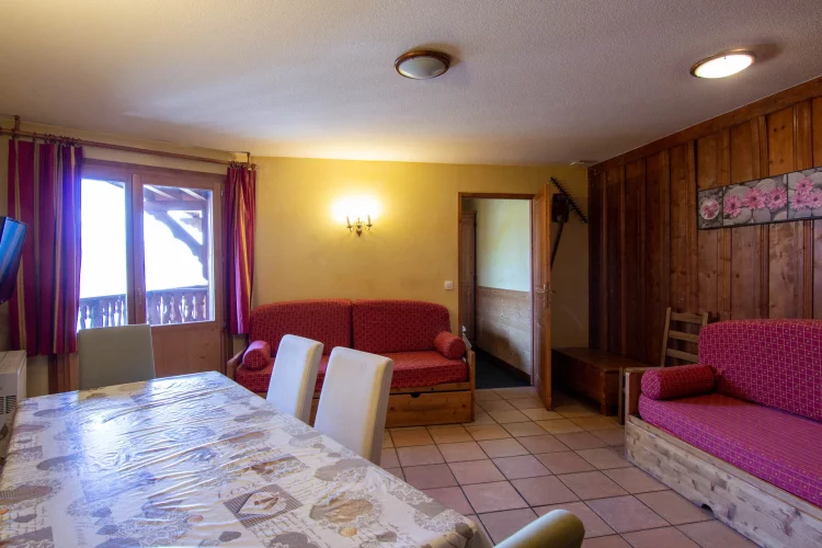 BAL630B / Résidence CHALET 6 LES BALCONS<br>Ref. BAL630B