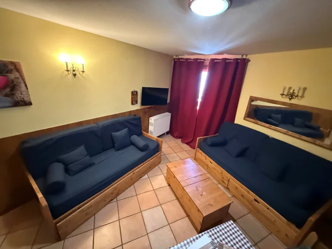 BAL630B / Résidence CHALET 6 LES BALCONS<br>Ref. BAL630B