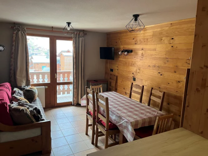 BAL644 / Résidence CHALET 6 LES BALCONS<br>Ref. BAL644