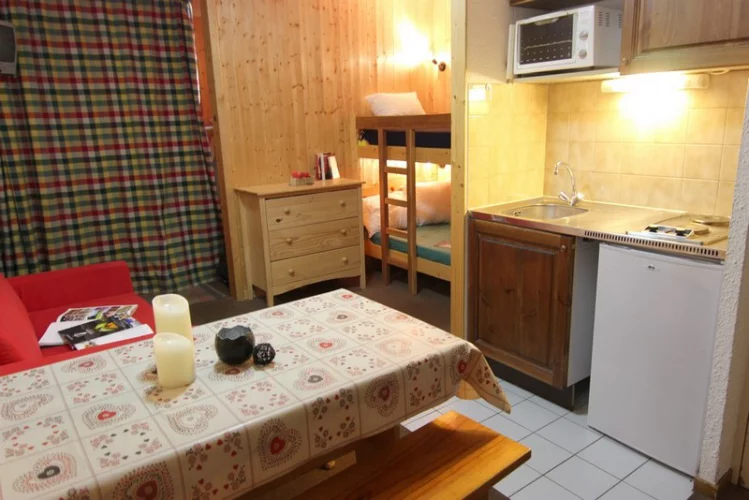 CC2100 / Résidence CIMES DE CARON<br>Ref. CC2100