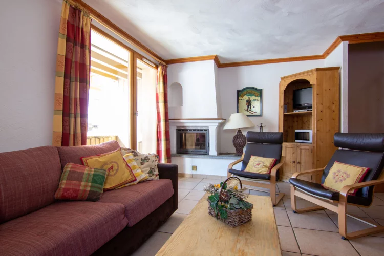 LIZ2 / Résidence CHALET LA LIZUM<br>Ref. LIZ2