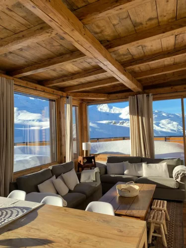 TV1103 / Résidence TROIS VALLEES<br>Ref. TV1103
