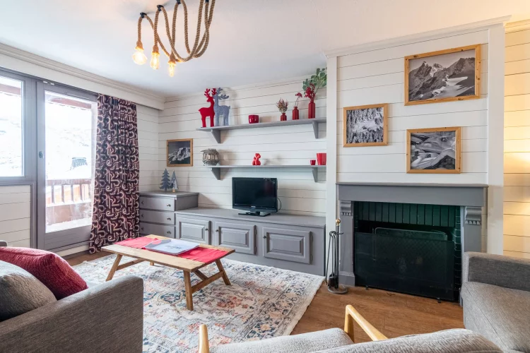 CHAM4 / Résidence CHALET CHAMOIS<br>Ref. CHAM4