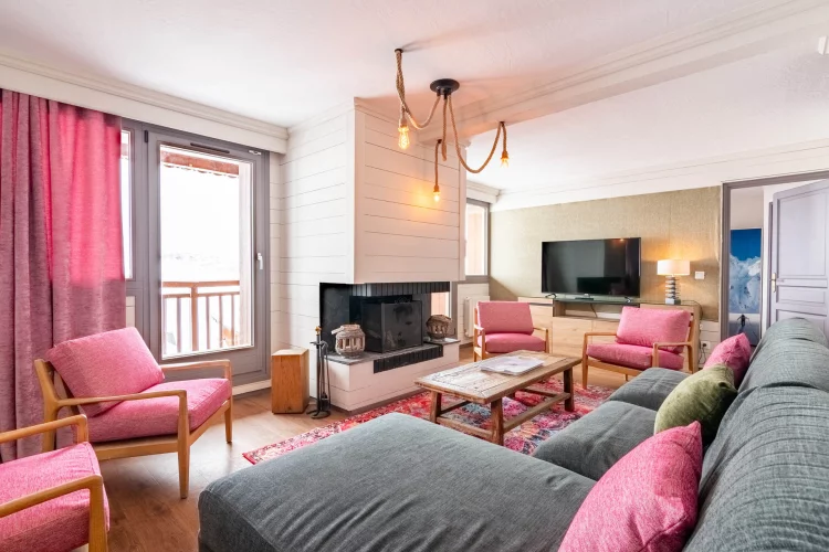 CHAM5 / Résidence CHALET CHAMOIS<br>Ref. CHAM5