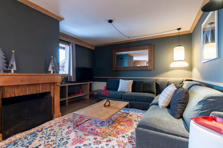 MOUFL303 / Résidence CHALET MOUFLON<br>Ref. MOUFL303