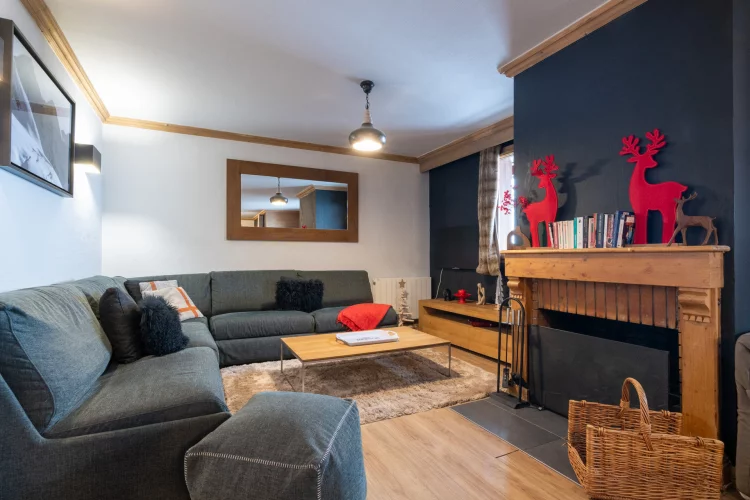 MOUFL302 / Résidence CHALET MOUFLON<br>Ref. MOUFL302