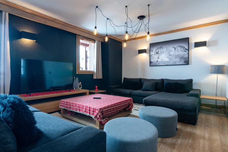 MOUFL301 / Résidence CHALET MOUFLON<br>Ref. MOUFL301