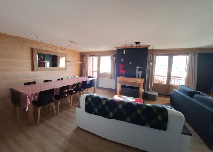 MOUFL301 / Résidence CHALET MOUFLON<br>Ref. MOUFL301