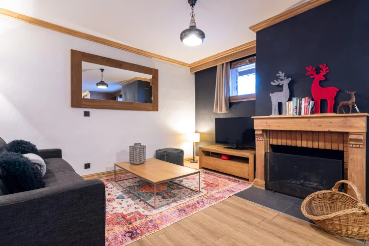 MOUFL304 / Résidence CHALET MOUFLON<br>Ref. MOUFL304