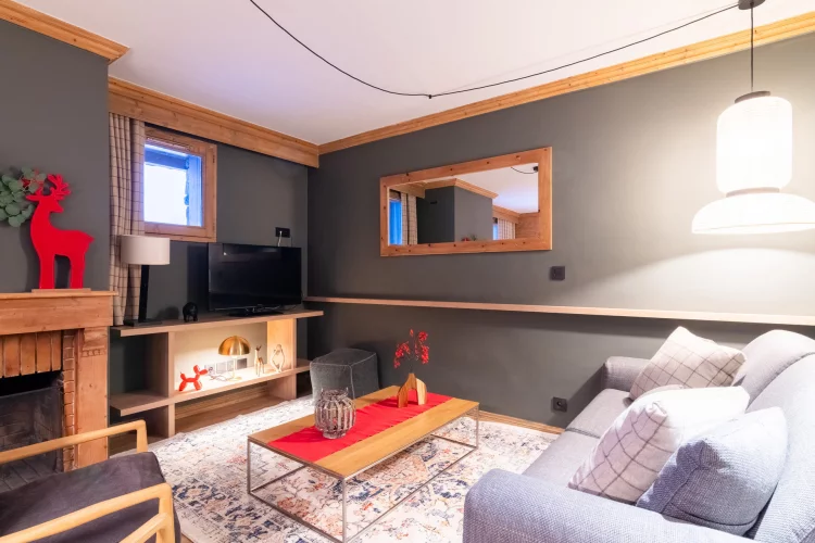 MOUFL305 / Résidence CHALET MOUFLON<br>Ref. MOUFL305
