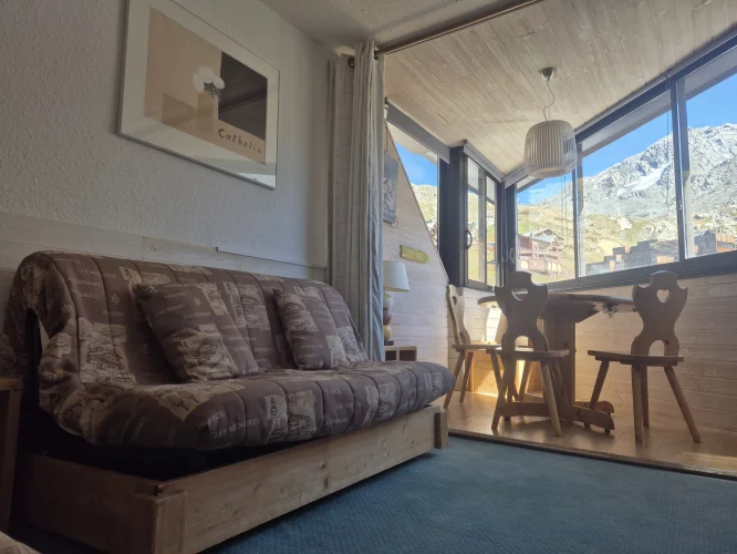 TV620 / Résidence TROIS VALLEES<br>Ref. TV620